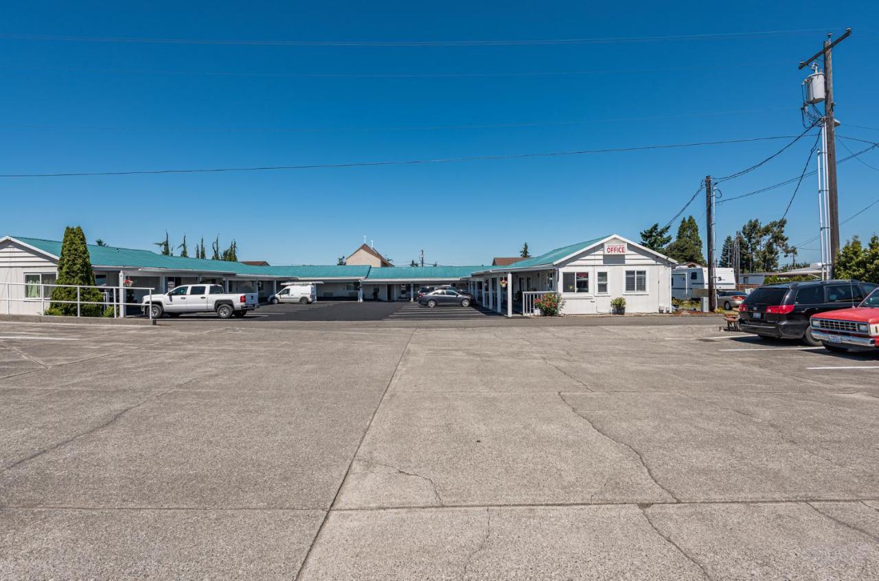 Sundowner Motel Sequim Ngoại thất bức ảnh