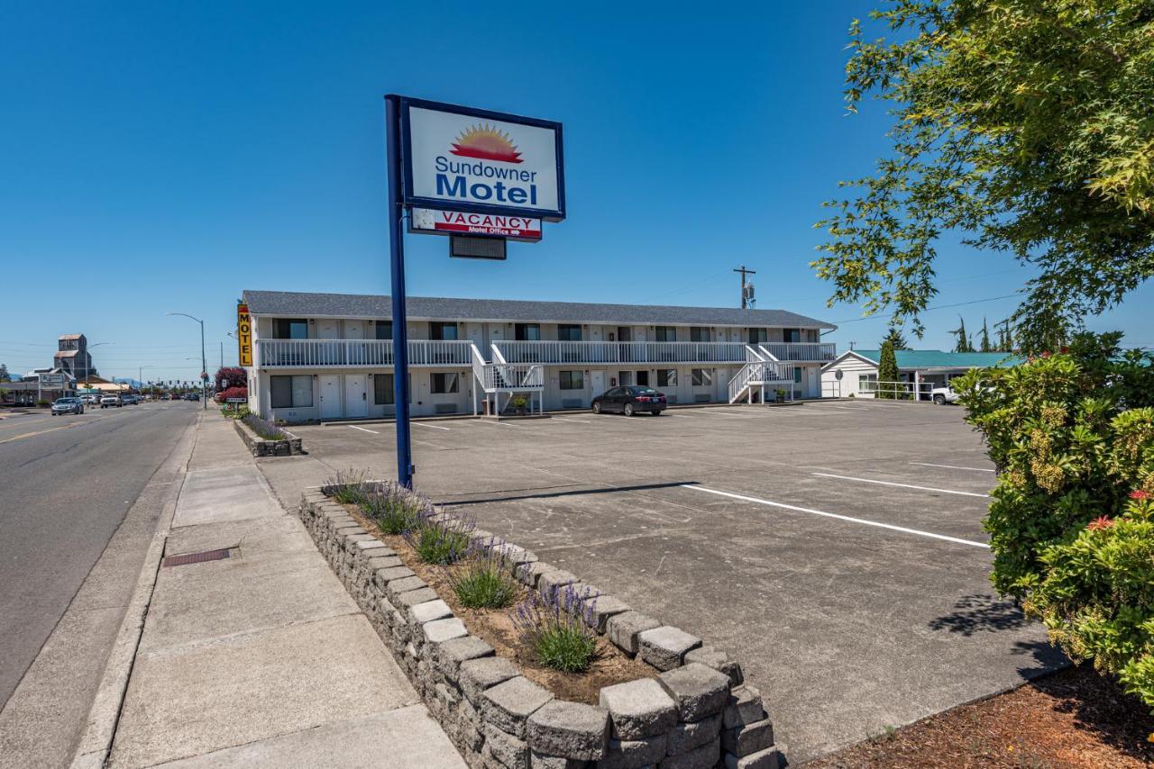 Sundowner Motel Sequim Ngoại thất bức ảnh
