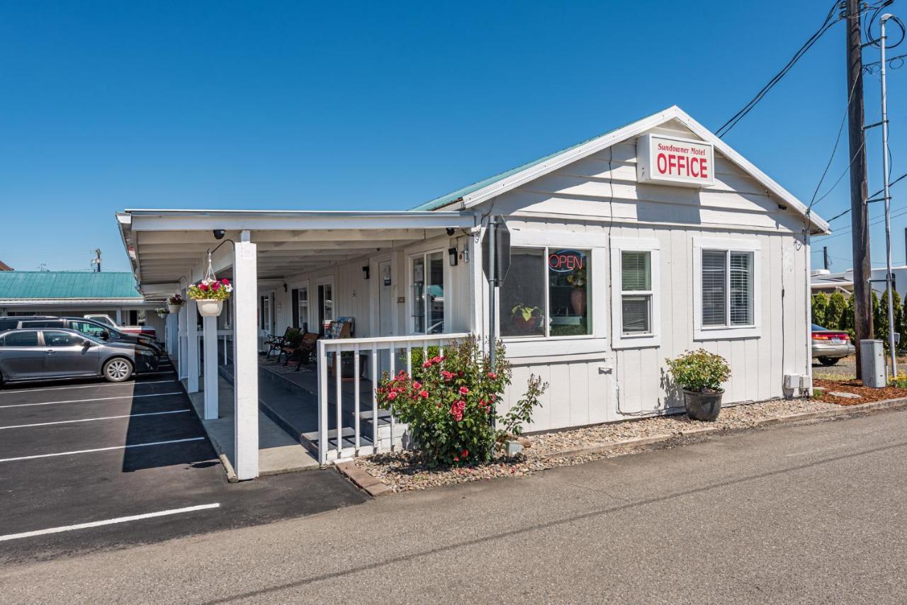 Sundowner Motel Sequim Ngoại thất bức ảnh