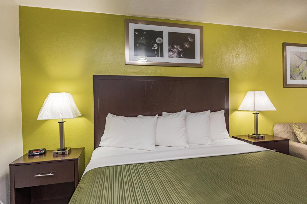 Sundowner Motel Sequim Ngoại thất bức ảnh