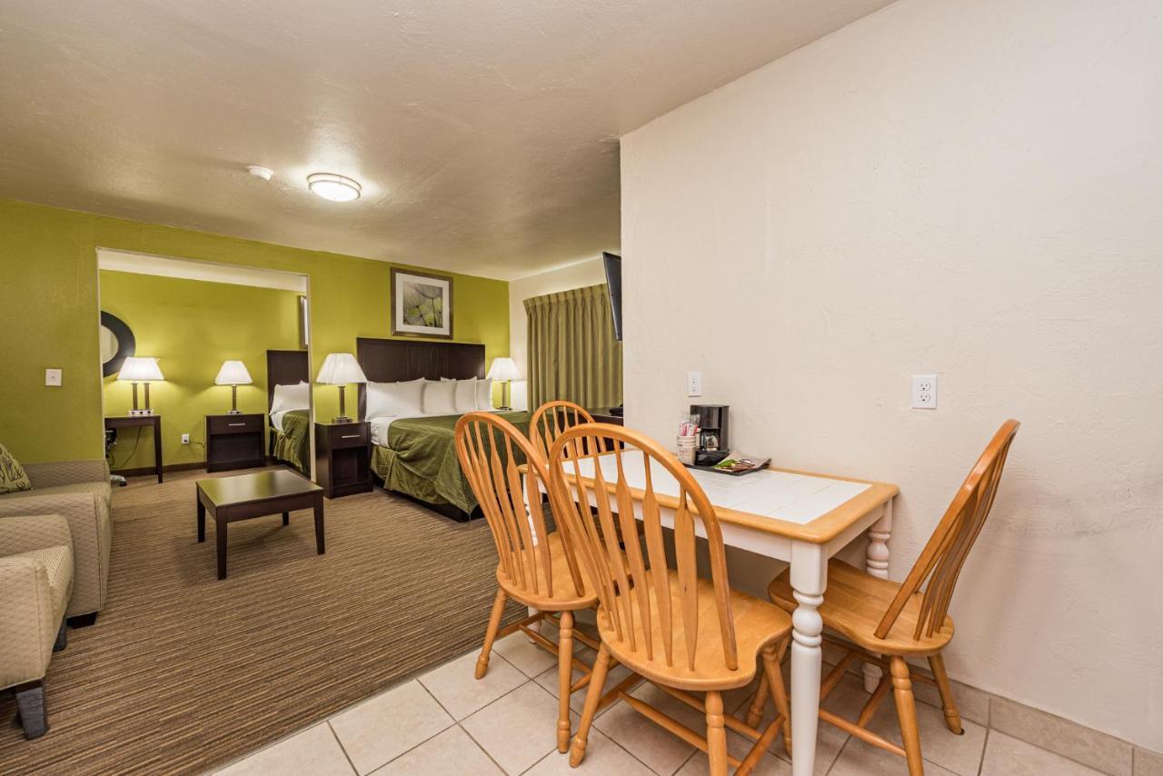 Sundowner Motel Sequim Ngoại thất bức ảnh