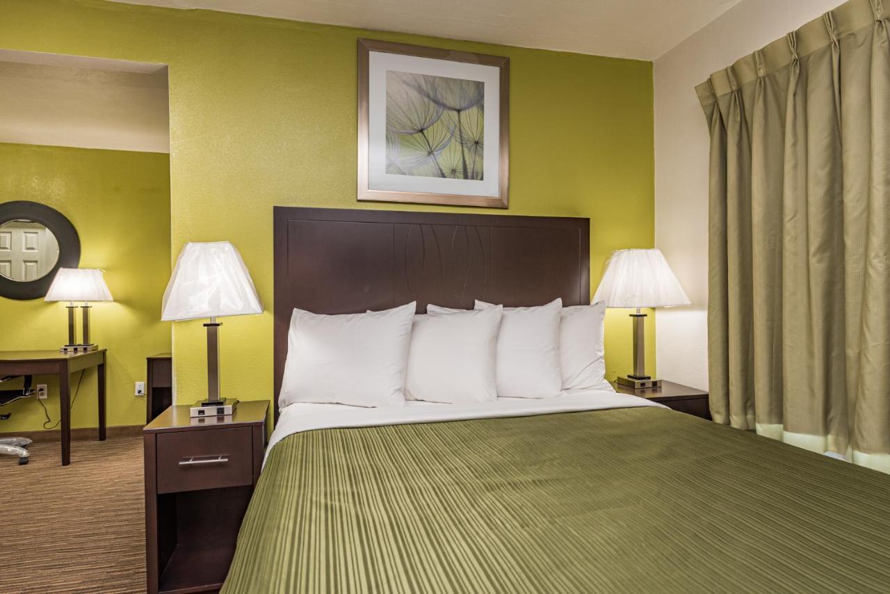 Sundowner Motel Sequim Ngoại thất bức ảnh