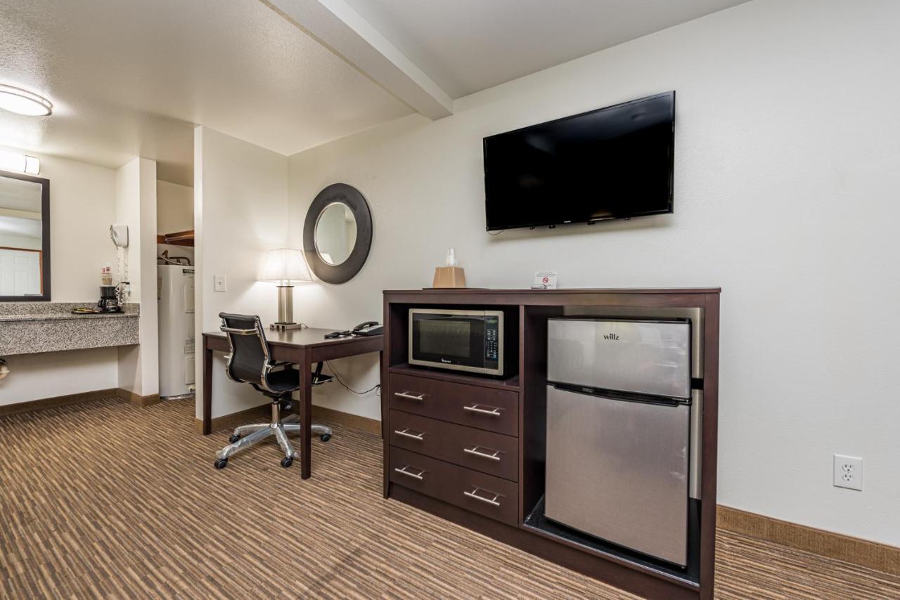 Sundowner Motel Sequim Ngoại thất bức ảnh