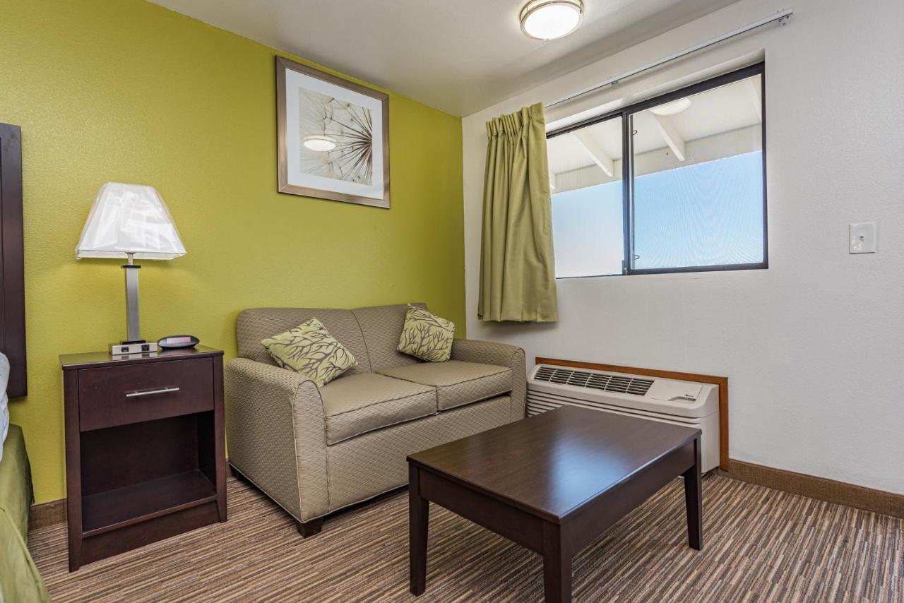 Sundowner Motel Sequim Ngoại thất bức ảnh