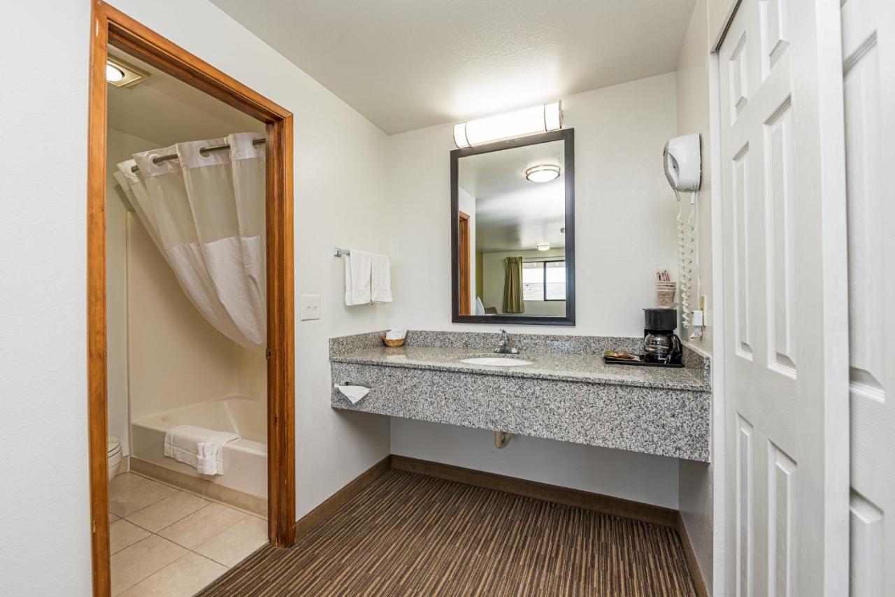 Sundowner Motel Sequim Ngoại thất bức ảnh