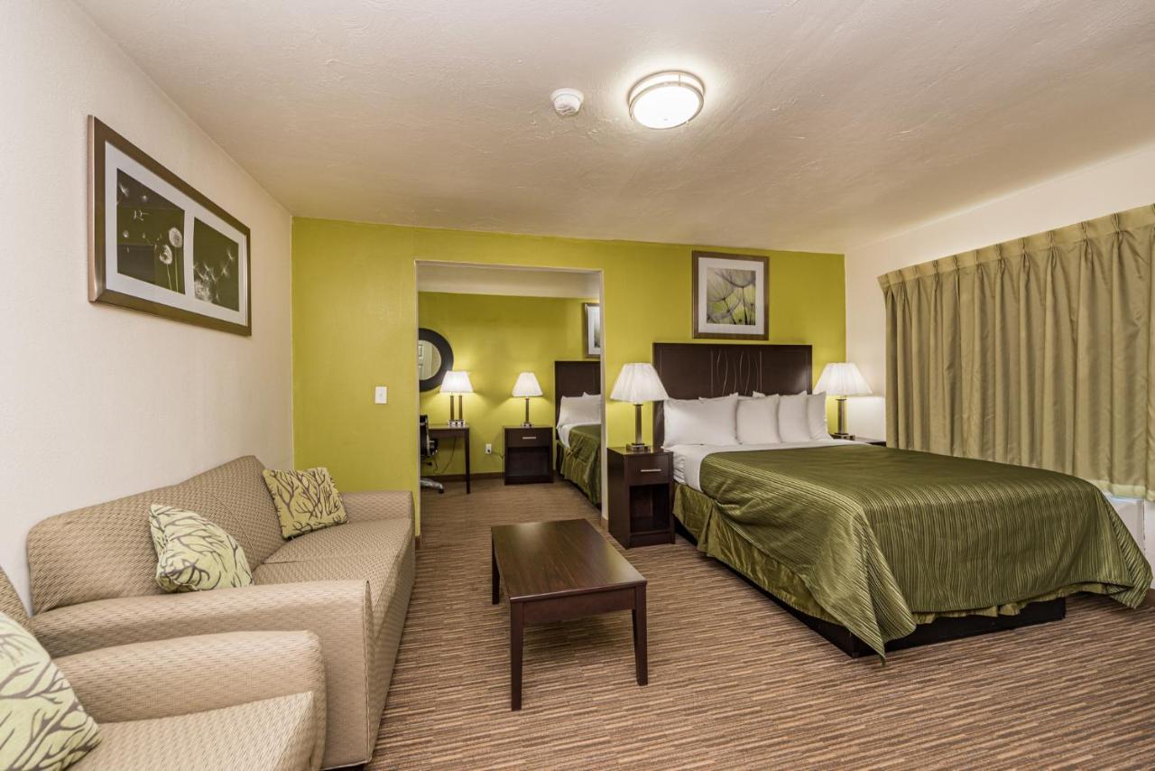 Sundowner Motel Sequim Ngoại thất bức ảnh
