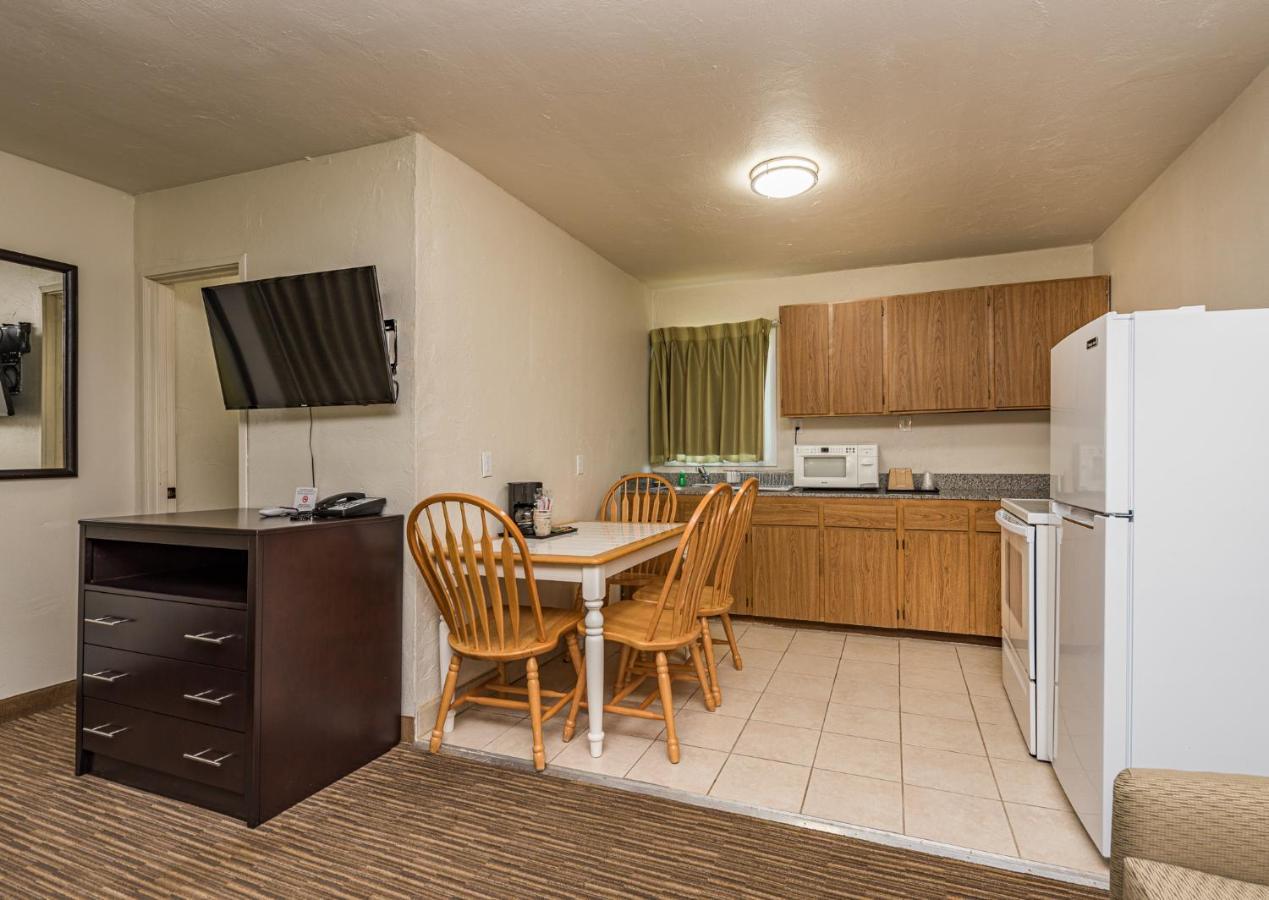 Sundowner Motel Sequim Ngoại thất bức ảnh