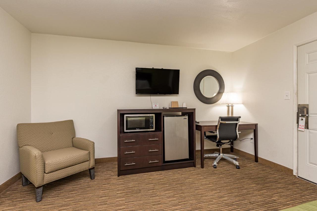 Sundowner Motel Sequim Ngoại thất bức ảnh