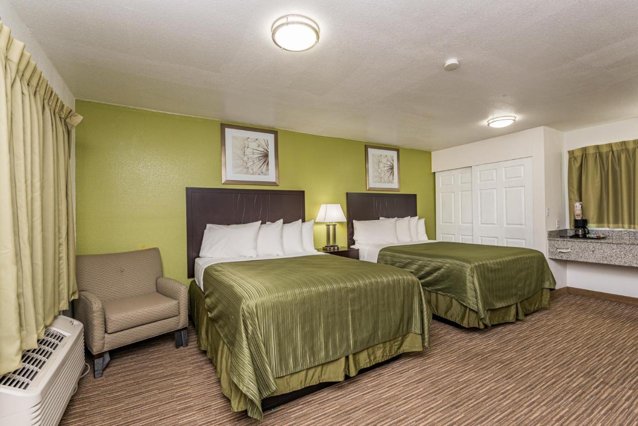 Sundowner Motel Sequim Ngoại thất bức ảnh