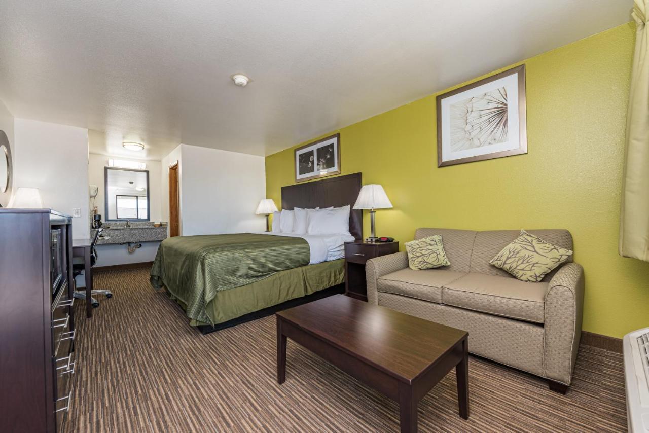 Sundowner Motel Sequim Ngoại thất bức ảnh