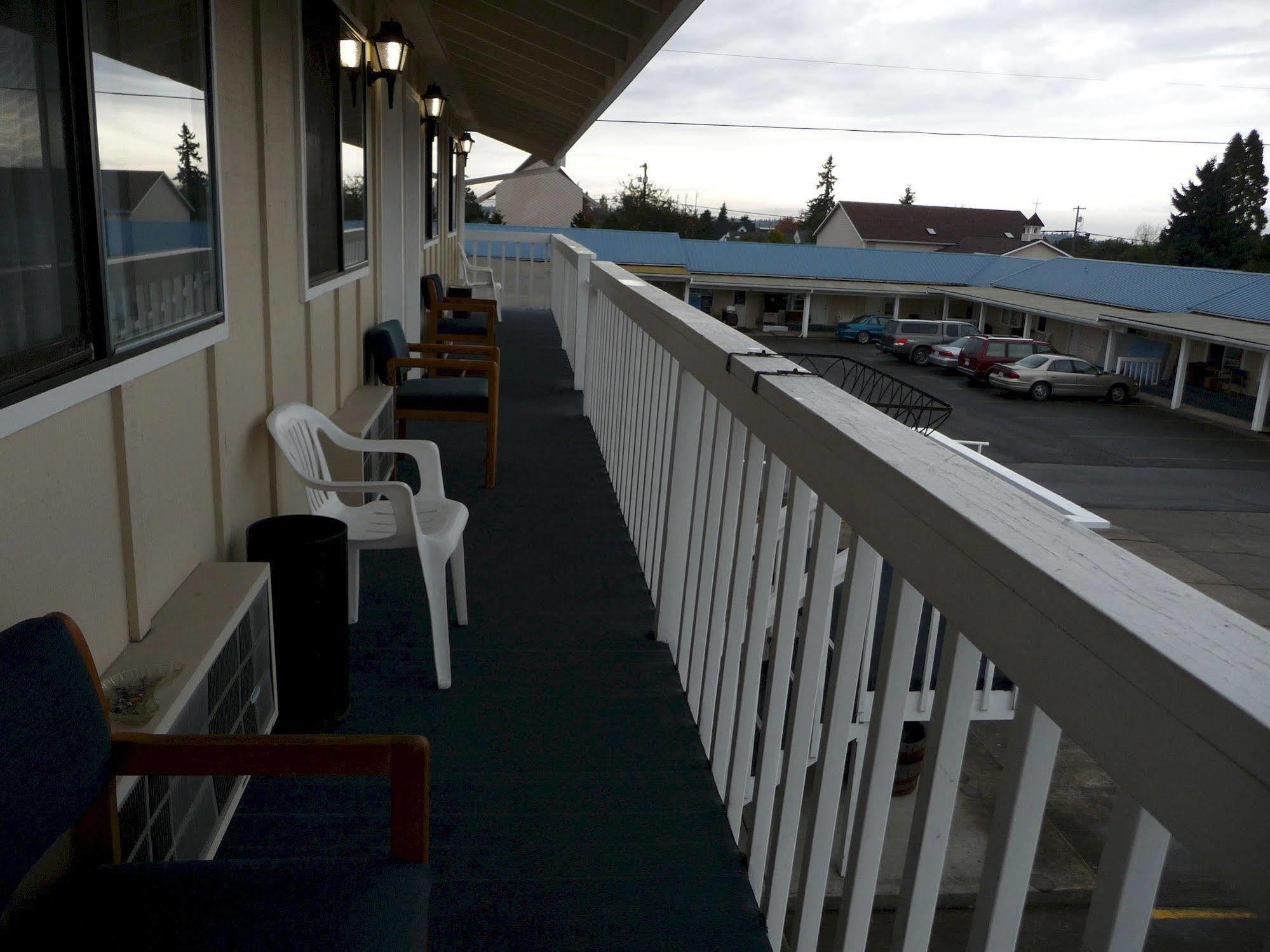 Sundowner Motel Sequim Ngoại thất bức ảnh
