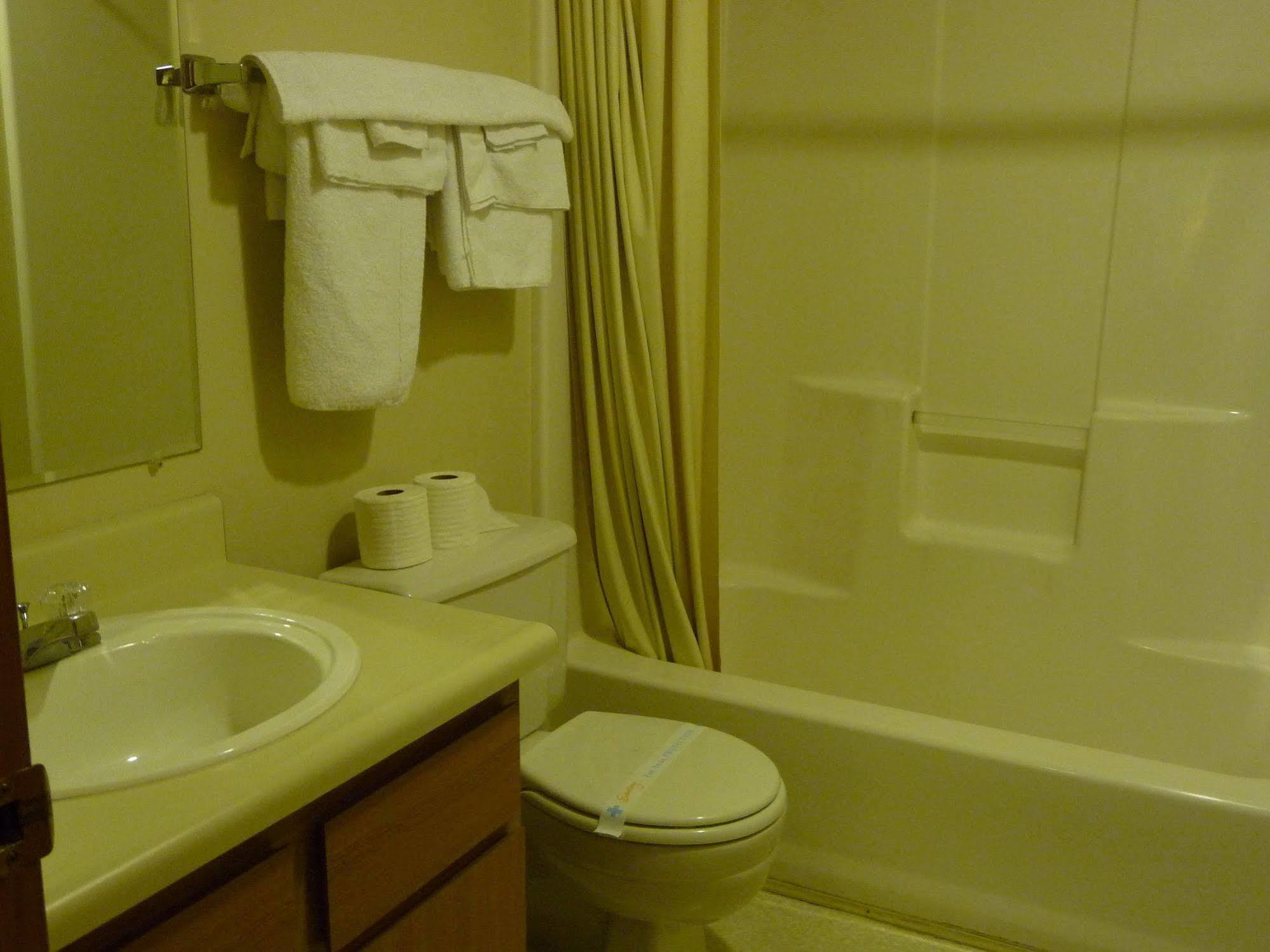 Sundowner Motel Sequim Ngoại thất bức ảnh