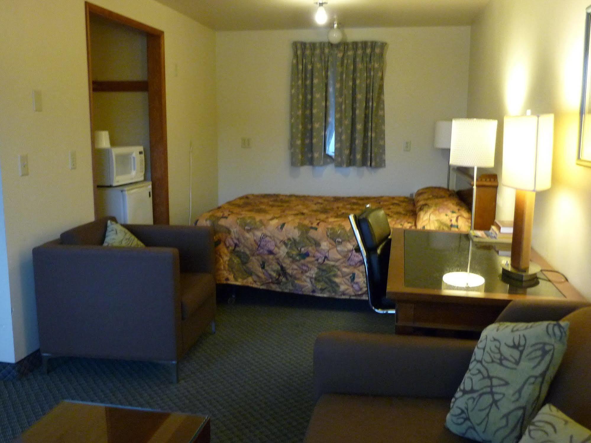 Sundowner Motel Sequim Ngoại thất bức ảnh
