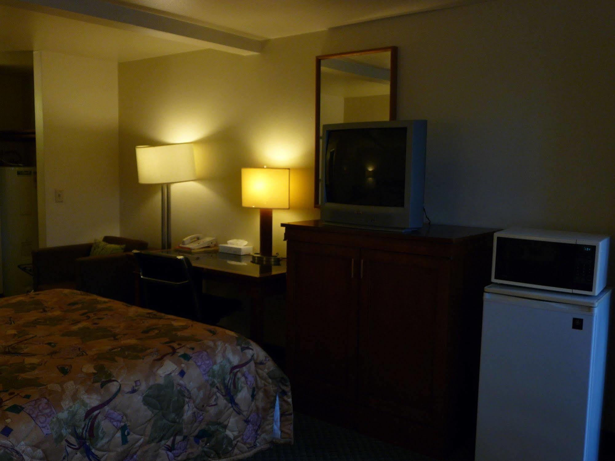 Sundowner Motel Sequim Ngoại thất bức ảnh