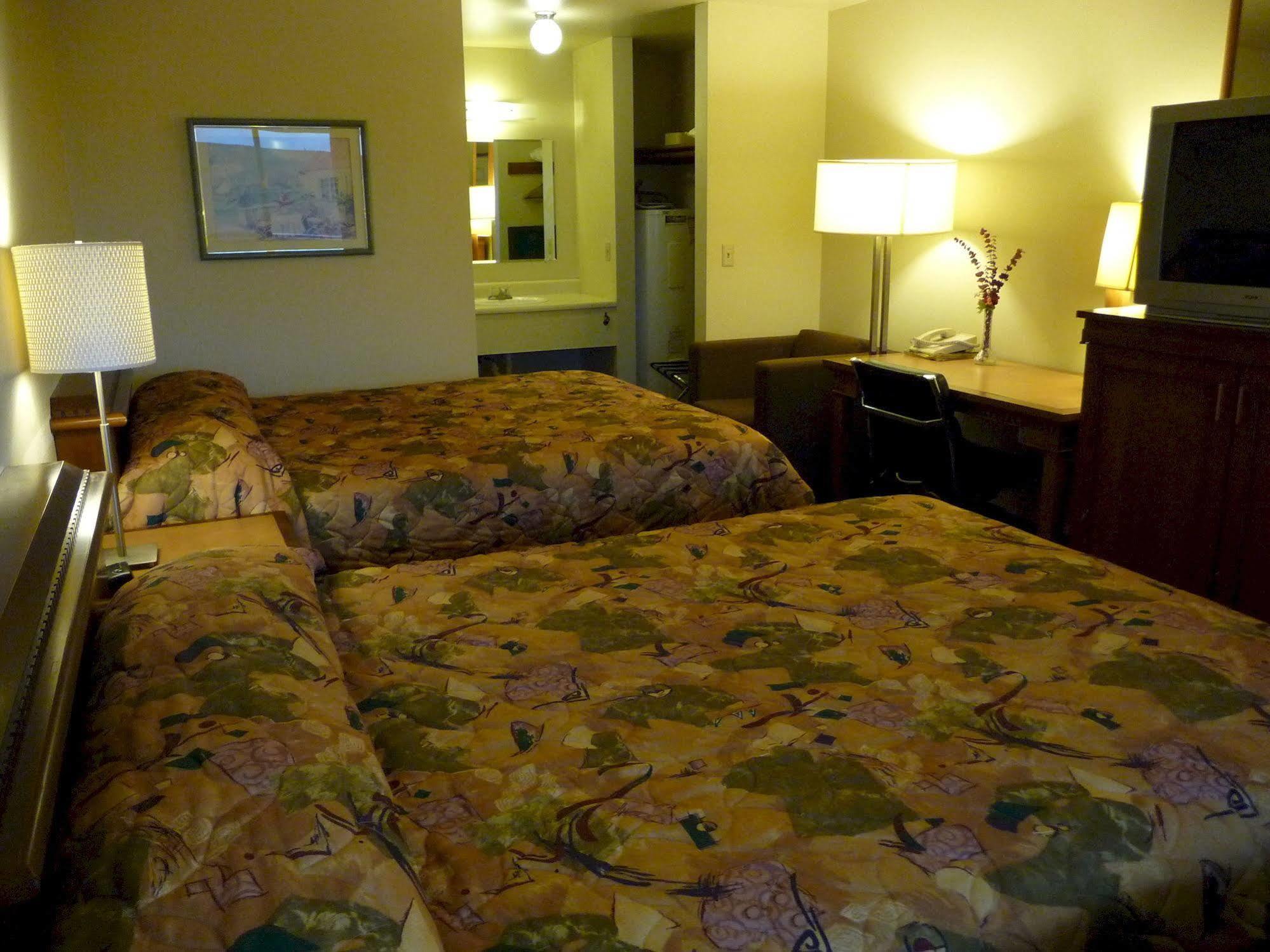 Sundowner Motel Sequim Ngoại thất bức ảnh