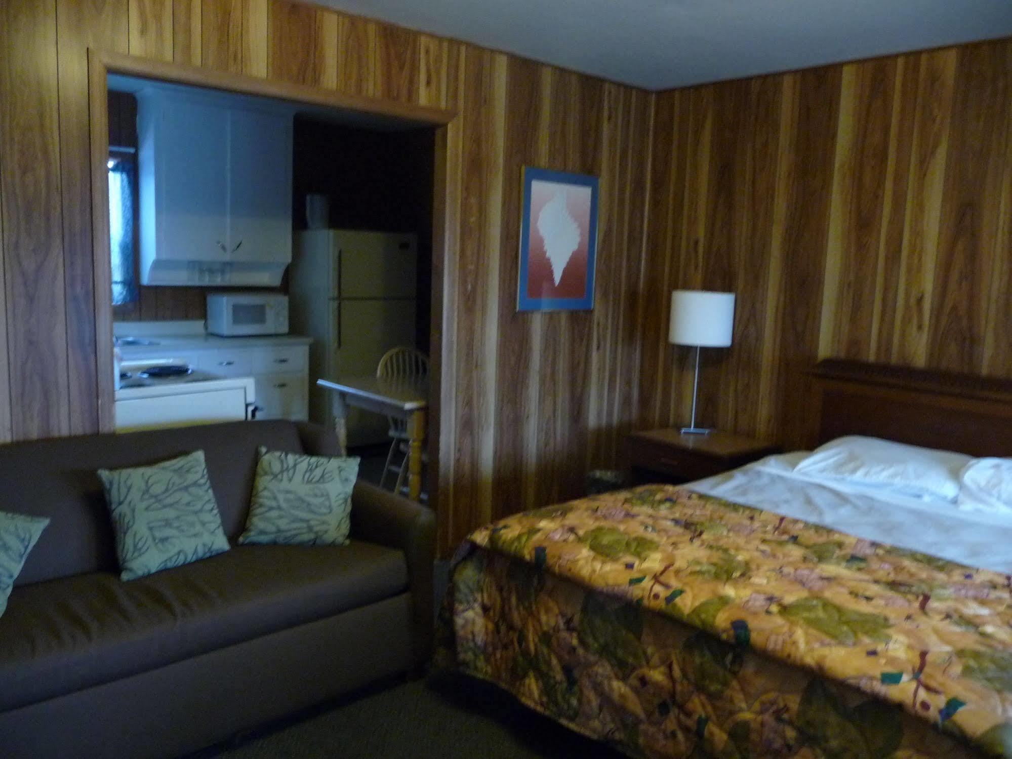 Sundowner Motel Sequim Ngoại thất bức ảnh