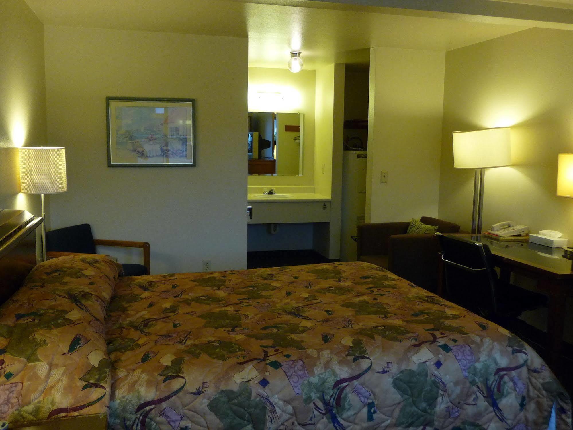 Sundowner Motel Sequim Ngoại thất bức ảnh
