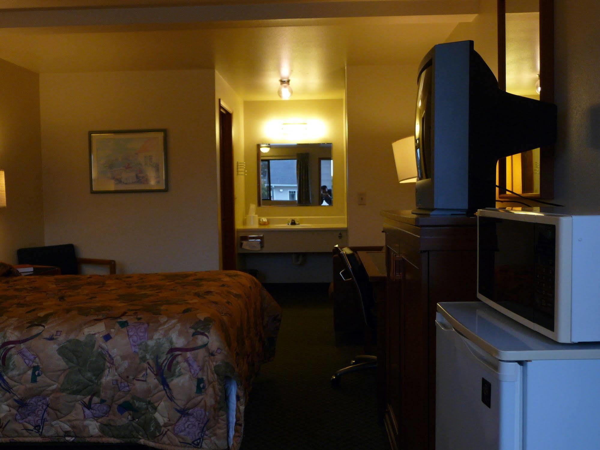 Sundowner Motel Sequim Ngoại thất bức ảnh