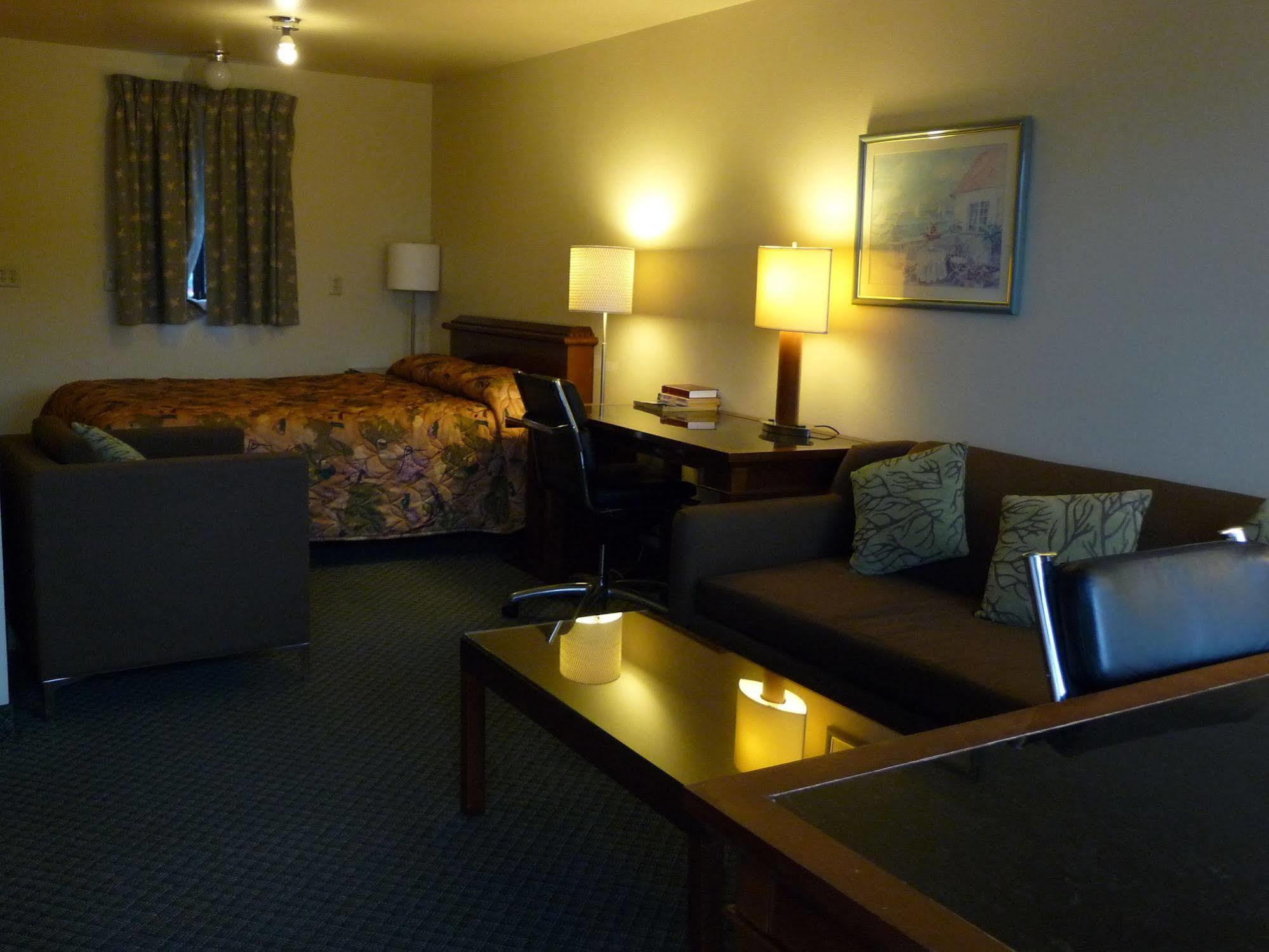 Sundowner Motel Sequim Ngoại thất bức ảnh