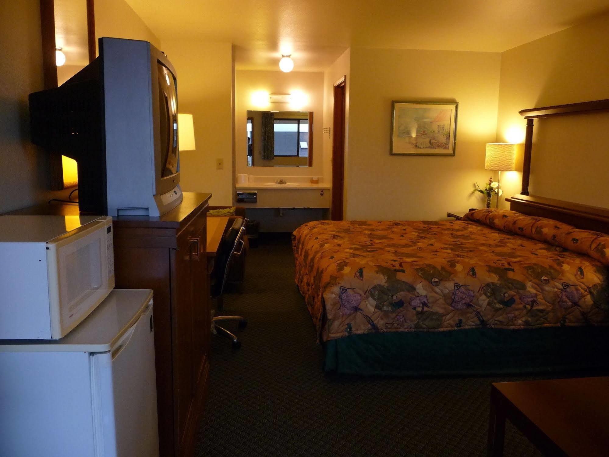 Sundowner Motel Sequim Ngoại thất bức ảnh