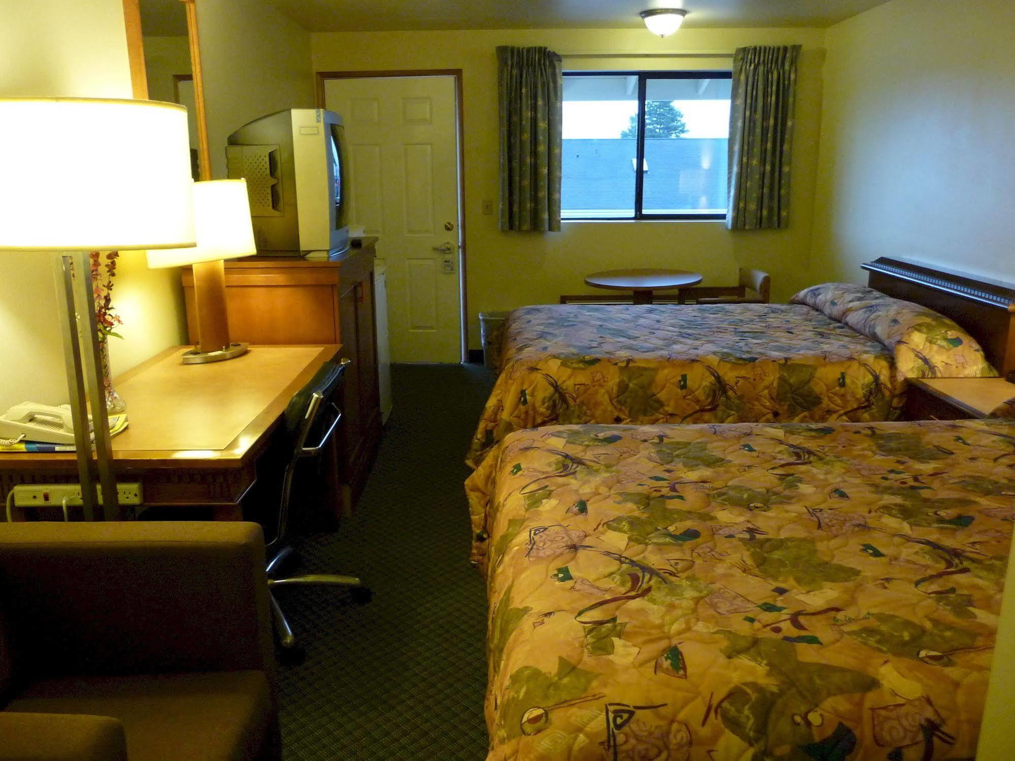 Sundowner Motel Sequim Ngoại thất bức ảnh
