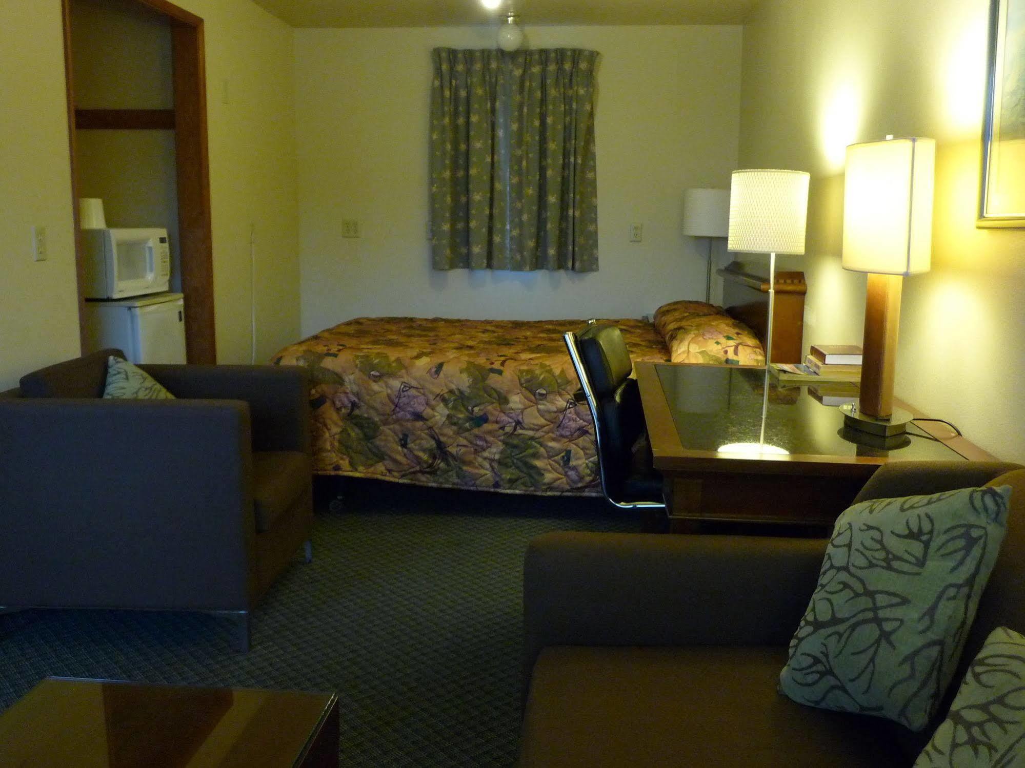 Sundowner Motel Sequim Ngoại thất bức ảnh