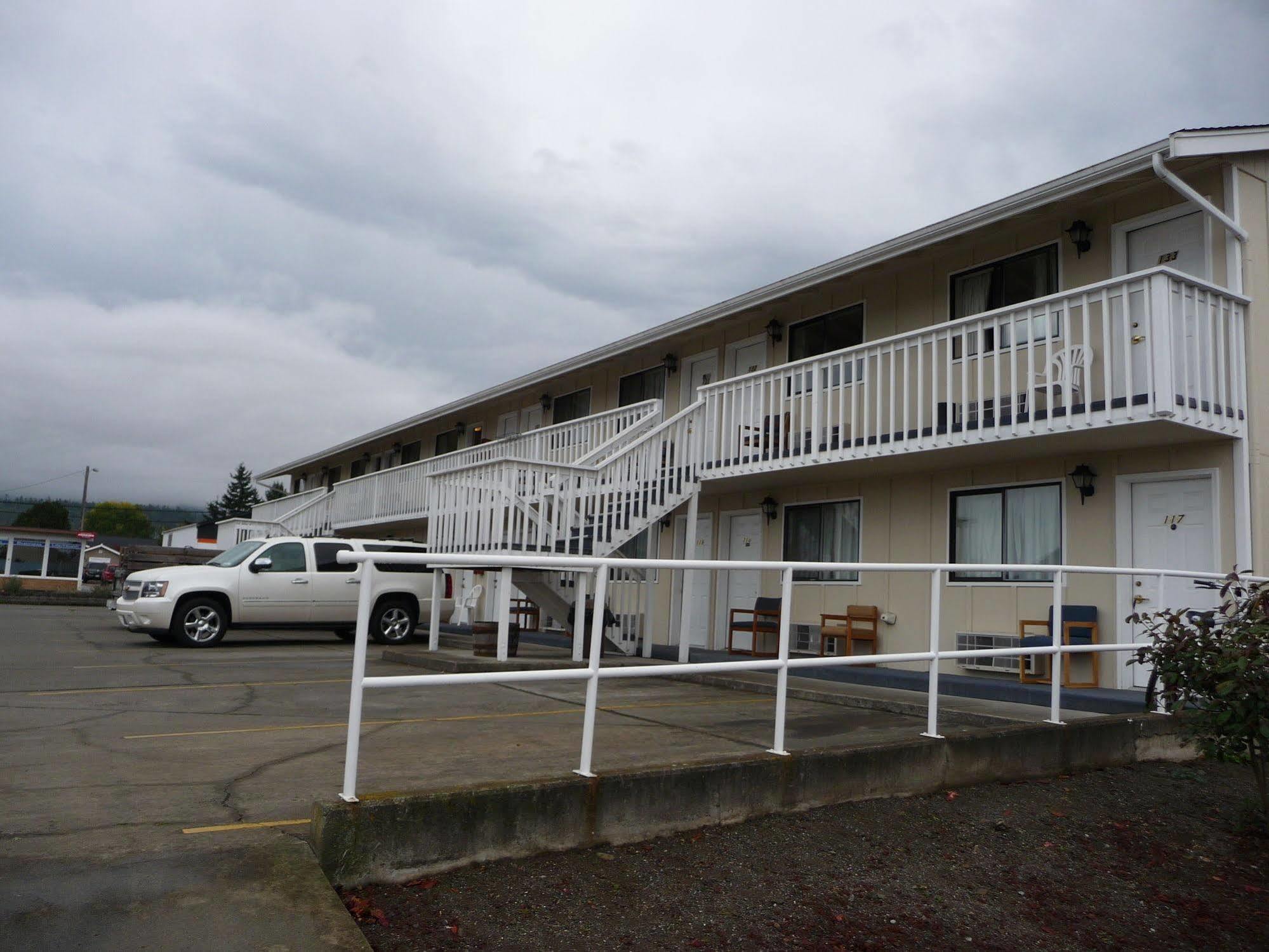Sundowner Motel Sequim Ngoại thất bức ảnh