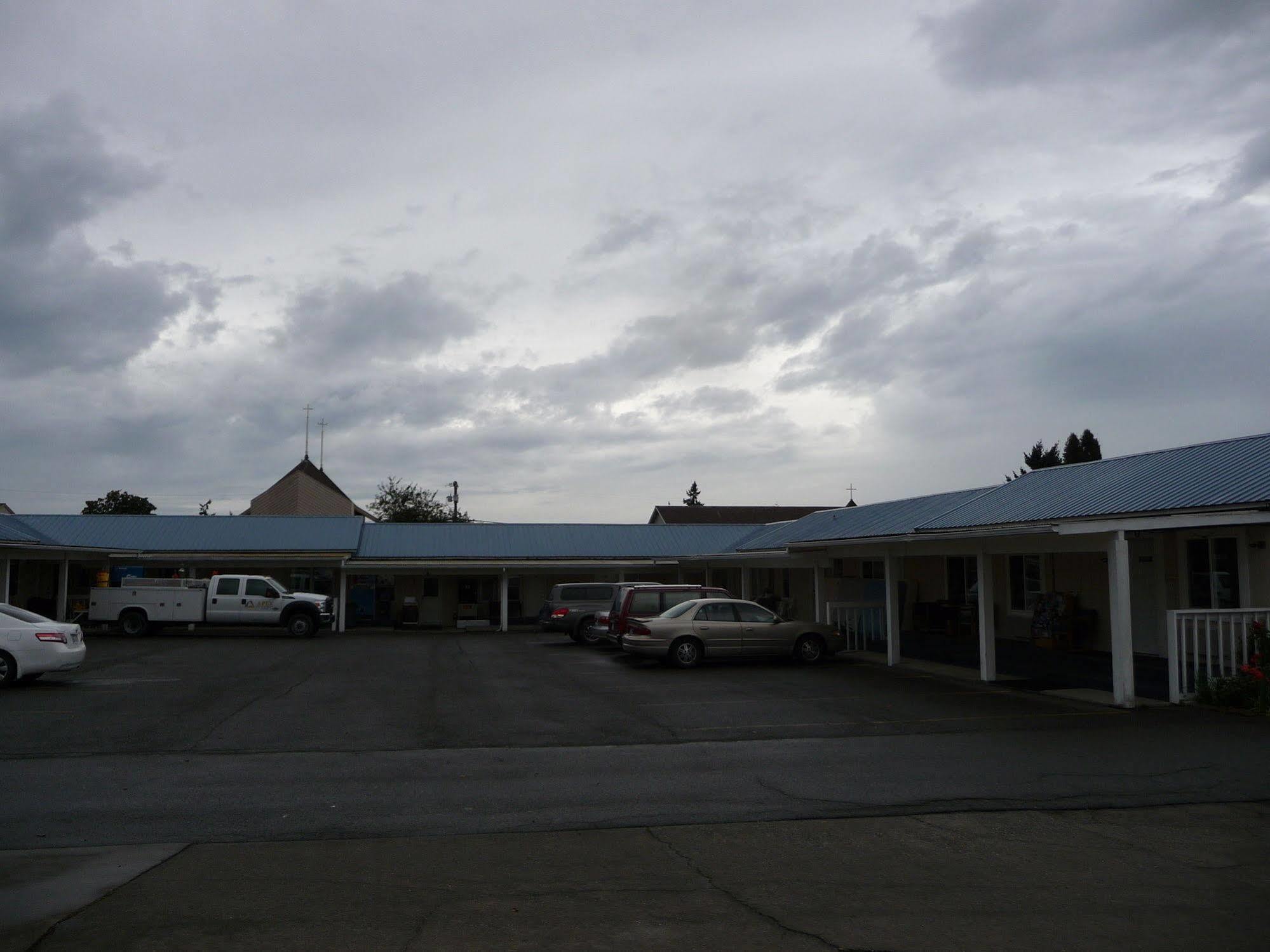 Sundowner Motel Sequim Ngoại thất bức ảnh